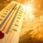 Llega la primera ola de calor de 2023