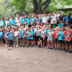 CAMPAMENTO DE LA COLONIA – Los días 1, 2 y 3 de febrero en Aguas de Oro, Córdoba