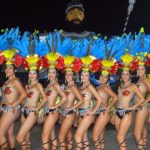 Sastre comienza a vivir el Carnaval 2023