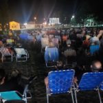 RECORD DE PUBLICO – El cine a la reposera brilló con «Argentina 1985»