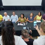CONFERENCIA DE PRENSA DEL MUNICIPIO TRAS LOS VIOLENTOS HECHOS DEL FIN DE SEMANA – «Pedimos una audiencia con el Ministerio. No nos vamos a quedar de brazos cruzados»