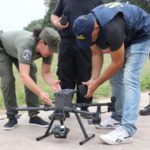 Santa Fe incorpora 20 drones a la prevención en seguridad