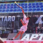 CAMPEON DEL MASTER – Dylan Cuello en lo más alto del padel argentino