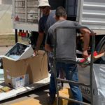Recolección de RAEEs en las Escuelas Cincuentenario y José Ingenieros