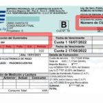 Sigue abierto el registro para pedir subsidios a la luz