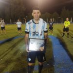 FRANCO CASAÑAS – «Fue un viaje hermoso, ahora queda todo en el corazón»