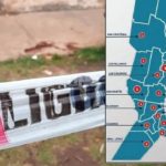 El 2022 fue el año con más homicidios desde 2015