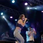 Luz Paisio en Música Bajo Las Estrellas