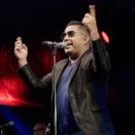 Coty y un espléndido show en Carlos Pellegrini