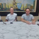 Trebolense presentó su proyecto su proyecto de voley 2023