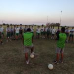DE PRETEMPORADA – El Expreso ya trabaja pensando el el torneo 2023