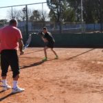 El tenis de El Expreso se alista para comenzar la pretemporada