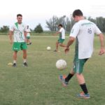 El fútbol mayor del «Verde» comienza a disputar amistosos
