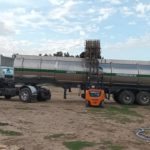 GIRSU – El Trébol y San Jorge reinsertaron por primera vez, aceite vegetal usado al circuito productivo