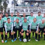 SENIOR – El «Verde» se quedó con el primer amistoso