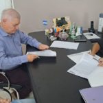BENEFICIOS PARA EL PERSONAL – El municipio suscribió un convenio con Sociedad Italiana
