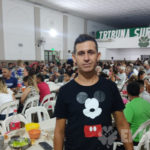 CRISTIAN BARRIOS – “Estamos muy contentos, la cena fue un éxito”