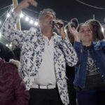 El show de Hugo y el Grupo Family en el fin de semana de carnaval