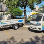 El municipio incorporó dos nuevos vehículos