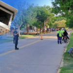 El Municipio incorporó 48 cámaras y retuvo 200 vehículos en operativos viales durante el 2022