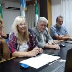 Se realizó una reunión virtual por el 30º aniversario del hermanamiento Villafranca Piemonte – El Trébol