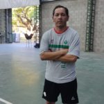 Walter Ramirez se hizo cargo del voley de El Expreso