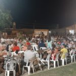 Berra participó de la «Fiesta Provincial del Bricelet»