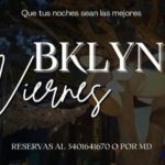 Viernes de Brooklyn en El Trébol