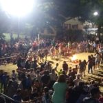 Gran campamento para la colonia de Trebolense