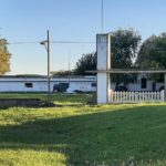 Robaron pertenencias durante una muestra de campo en Las Rosas