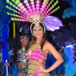 Sastre vuelve a vibrar con otra noche de Carnaval