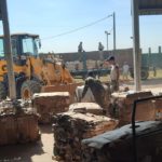 CARTÓN RECUPERADO – El Municipio vendió un camión completo de material reciclado