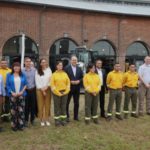 SANTA FE – Llega equipamiento para combatir y prevenir incendios