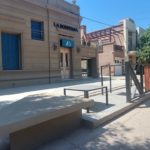 DARSENAS PARA EL CENTRO DE MARIA SUSANA – La comuna trabaja en la puesta en valor de la zona comercial