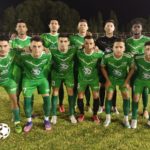 AMISTOSOS – El «Verde» se quedó con el cuadrangular al ganarle a Susanense
