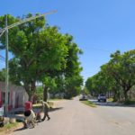 PARA TODA LA CIUDAD – La Municipalidad comienza con la segunda etapa del plan “El Trébol se ilumina”