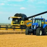 Ante tantas pálidas, la maquinaria agrícola arrancó el año con una sonrisa