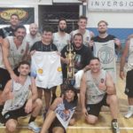 Se jugó el Maxi básquet de Trebolense