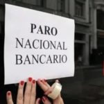 PARO BANCARIO – Este jueves no habrá atención al público