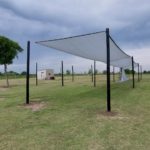 Así luce el Campus de entrenamiento deportivo para el torneo «Estrellas»