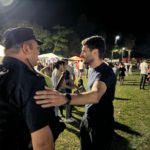PULLARO – “El Gobierno tiene que respaldar a las Fuerzas de Seguridad»
