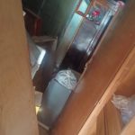 ROBO Y RECOMPENSA – Entraron a un campo y se llevaron decenas herramientas