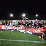 COPA CARLOS PELLEGRINI – San Martín fue el campeón