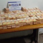 SAN VICENTE – Seguridad Vial inacautó más de $27 millones en un control