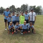 FUTBOL INFANTIL – Trebolense campeón en La Para con la categoría 2013