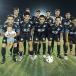 Victoria de Trebolense en el primer amistoso del año