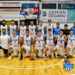 BASQUETBOL – Victoria de Trebolense en el tercer amistoso del año