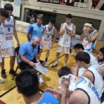 HOY – Nuevo cotejo amistoso del «Cele» en básquetbol