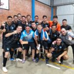 FUTSAL – Trebolense campeonó en Las Rosas