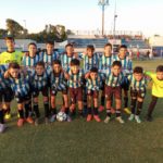 INFERIORES – Trebolense recibió a San Martín con amistosos